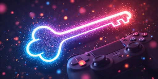 Image d'un concours de clés de jeu