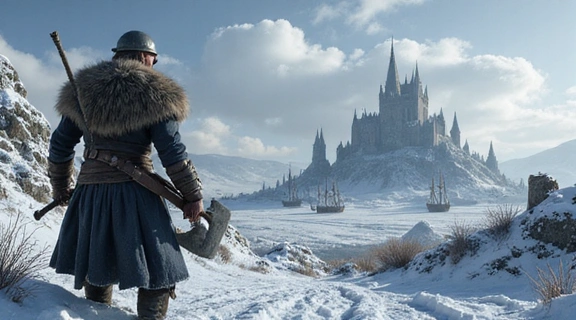 Image de couverture du jeu Assassin's Creed Valhalla