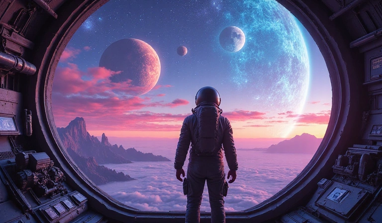 Image de la démo de Starfield