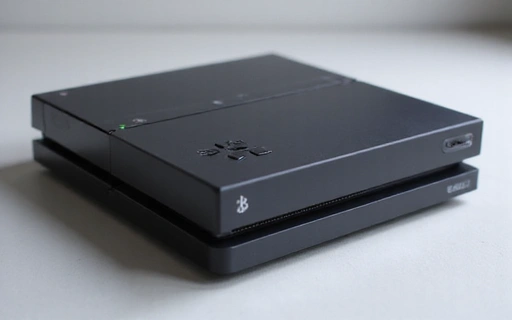 Console de jeu nouvelle génération