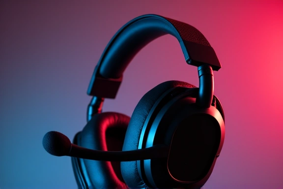 Casque de jeu sans fil en solde