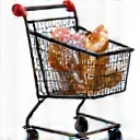 Icône de panier d'achat