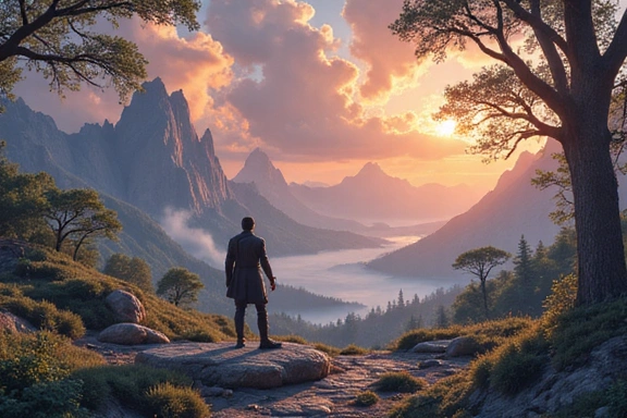 Jeu d'aventure épique en solde