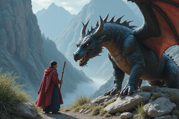 Jeu de rôle fantastique en réduction